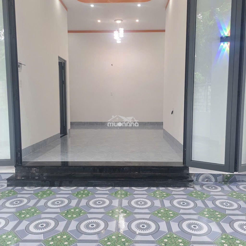 Bán nhà mới 100% ngay trường học cấp 1 thới hòa - 4