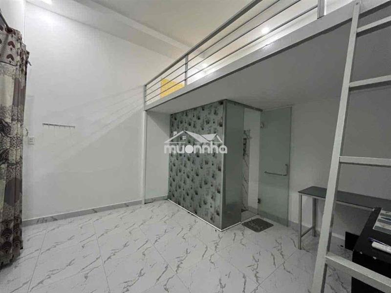 Cho thuê phòng trọ 20m2 đường trần đại nghĩa gần vòng xoay an lạc
