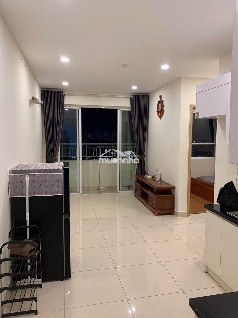 Căn 2 phòng ngủ; cho thuê nhà trống. giá thuê chỉ 6,5 triệu. lh hương - 2