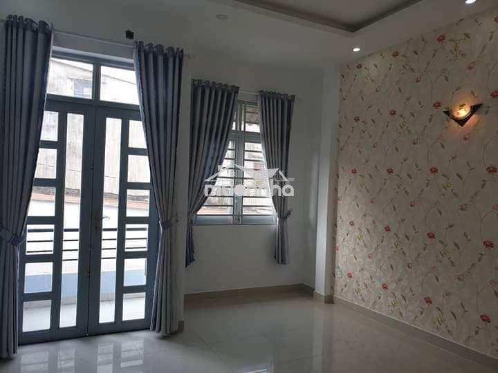 Nhà rộng hẻm thông, gần c/c ruby nguyễn sỹ sách. - 4