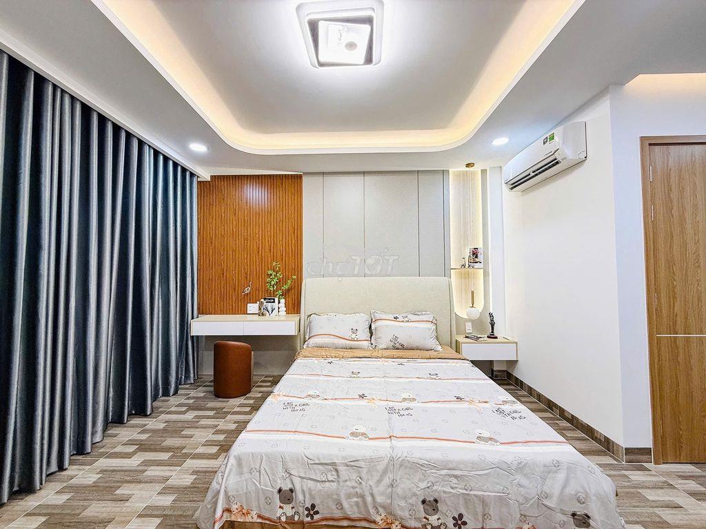 Siêu phẩm khan hiếm ! nhà đường nguyễn tri phương| 3,6 x 12m - 4 tầng| - 3