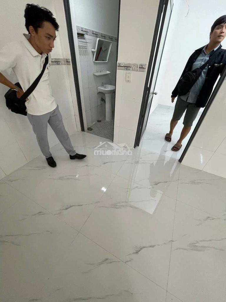 Bán nhà mới xây 61,5m2 1 trệt 1 lầu hẻm xe hơi 7m đ bình chuẩn 17 - 3