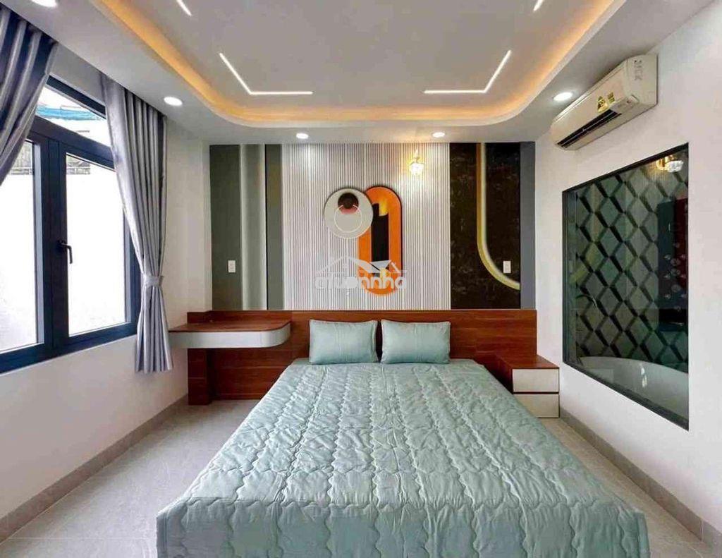 Bán nhà đường hòa bình ,hxh (3,7x  8m x 3 tầng) giá:nhỉnh 3ty tl - 3