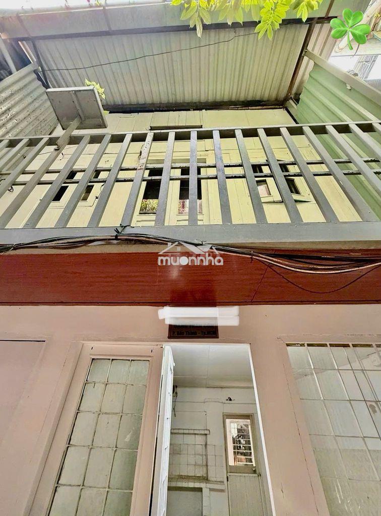Bán nhà cô bắc quận 1 - 4 tầng - 5pn - 23m2 - - 2