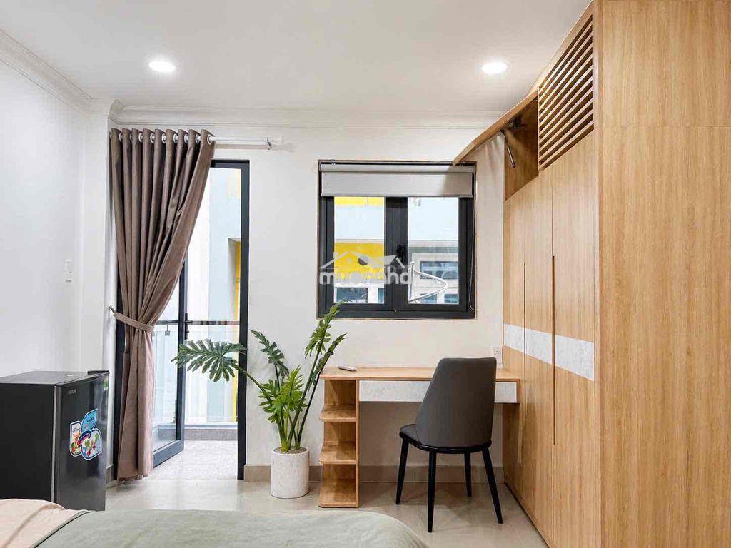 Cho thuê phòng ban công quận 10 tiện vòng xoay dân chủ, tô hiến thành - 3