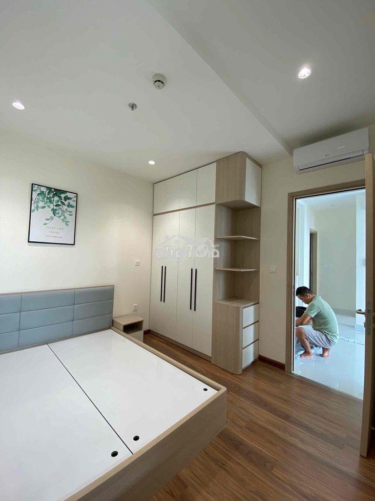 Cho thuê d-aqua 68m2 , 2 phòng ngủ giá 14 triệu full nội thất cao cấp - 2