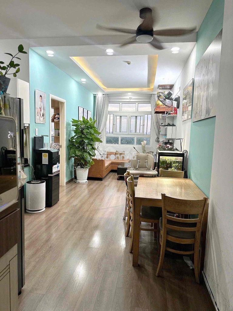 Chính chủ bán căn hộ 2 phòng ngủ đã có sổ hồng gần quốc lộ 13 - 2