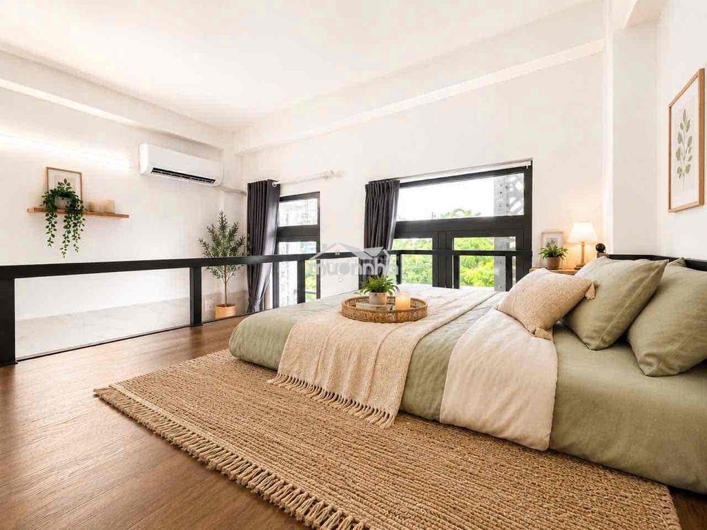 Cho thuê studio full nội thất có thang máy – gần thoại ngọc hầu, tân p - 2