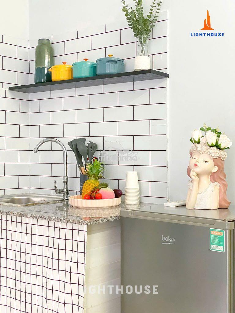 🏠 Studio 1pn xinh xắn – 207 nguyễn văn đậu – giá đẹp - 4