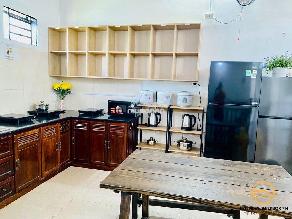 Cho thuê theo đầu người giá tiết kiệm, đầy đủ tiện nghi - 2