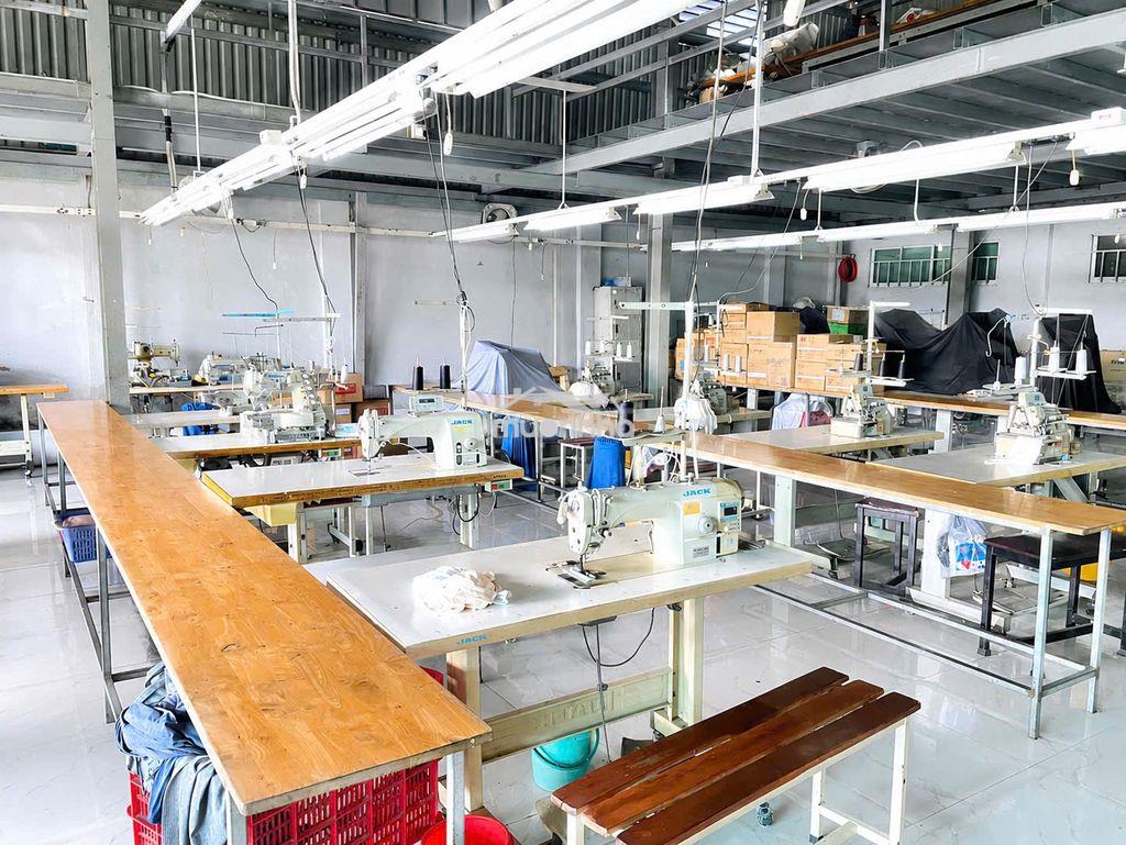 Bán nhà + xưởng phía sau đang làm may mặc tân an hội, củ chi, - 3