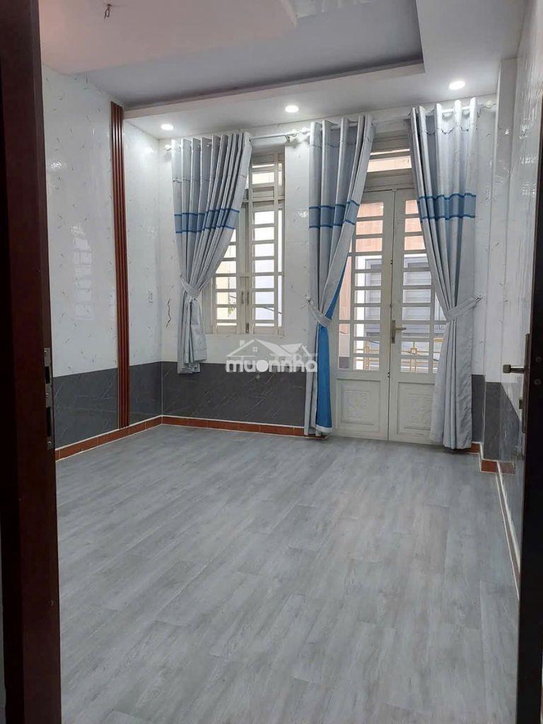 Cho thuê nhà mới hxh 1/ số 8, p 11, gò vấp - 3