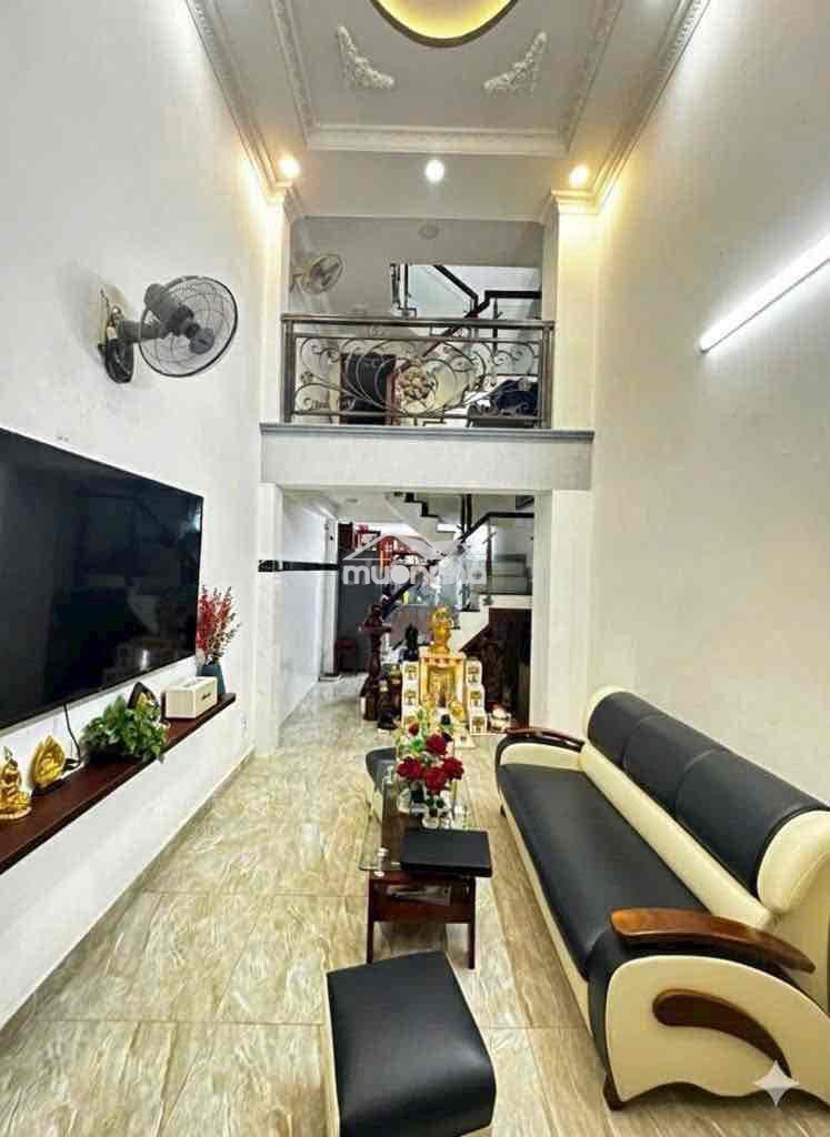 Hxh 6m-dòng tiền có sẵn-ngay khu vip cách mạng tháng 8-gia 7.7 tỷ - 3