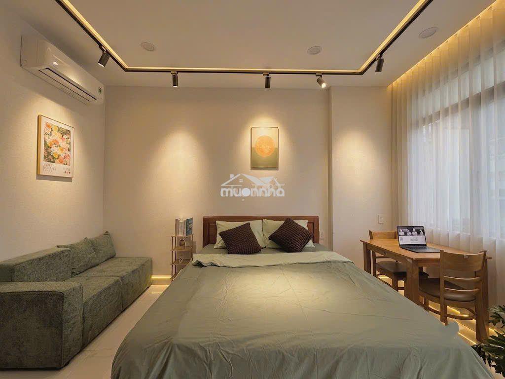 Khai trương căn hộ ban công- thang máy ngay sân bay tsn- cv gia định - 4