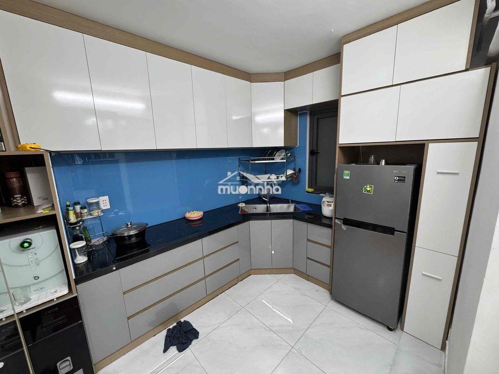 Bán căn hộ bàu cát 2 (thang bộ-tầng lửng) 55m2 2pn-1wc full nt mới đẹp - 2