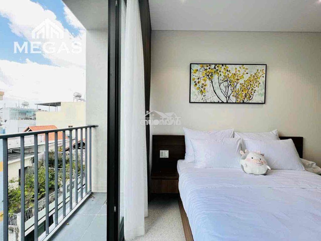 Căn hộ balcon full nội thất ngay cạnh đại học sài gòn - 4