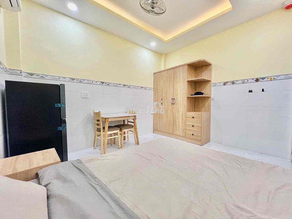 Phòng full nội thất khu trung tâm phú nhuận - 3