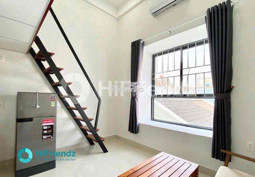 Cho thuê duplex trung tâm quận 4, gần đh ntt, ufm, tdt, rmit - 3