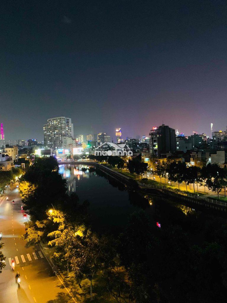 Căn hộ view sông, mặt tiền trường sa pn - 3