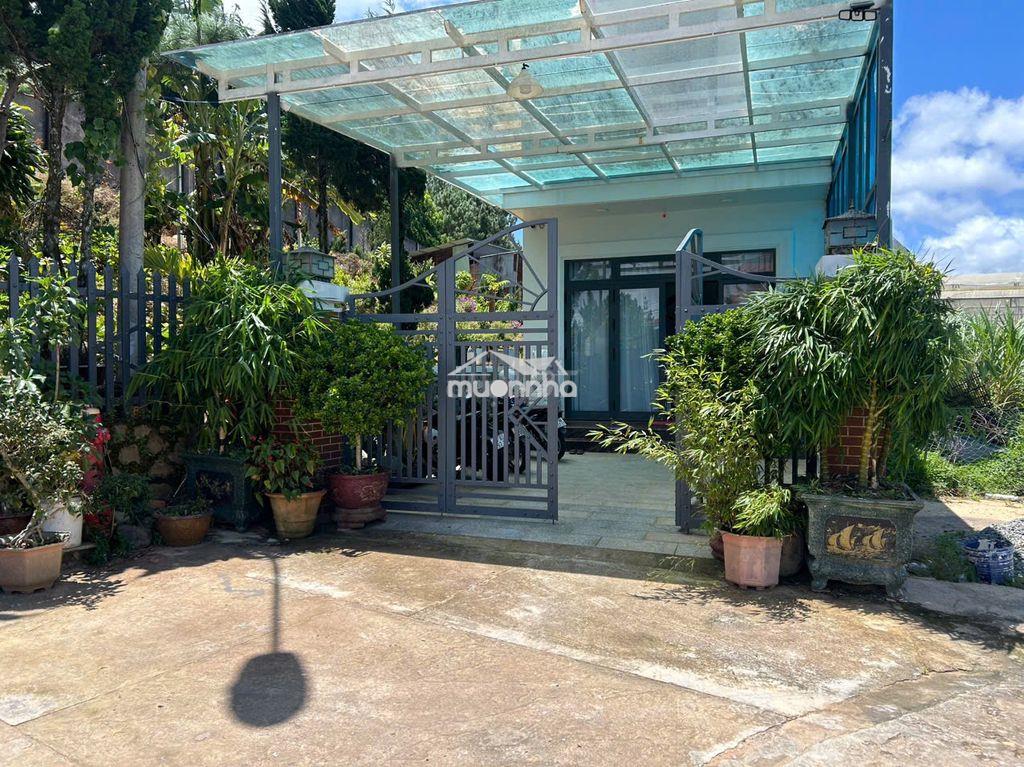 Bán villa sân vườn rộng trung tâm tp đà lạt - 4