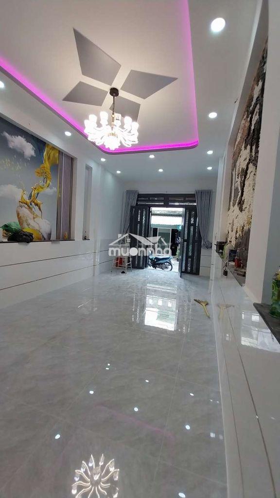 Mặt tiền 267/ lê đình cẩn 4x14 3lầu 5p 3wc 6tỷ 050 triệu đg 6m thông 