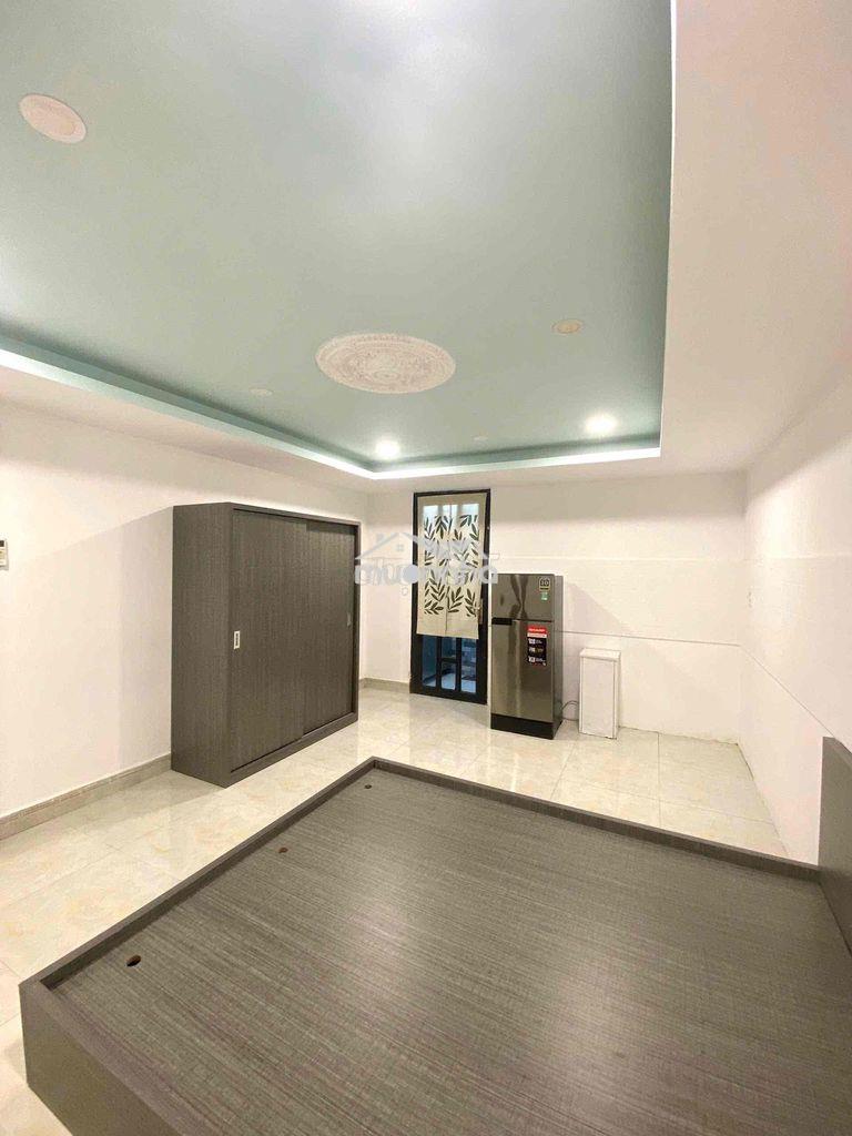 🏡1pn tách bếp full nội thất siuu rộng mới ngay trung tâm q3 - 3