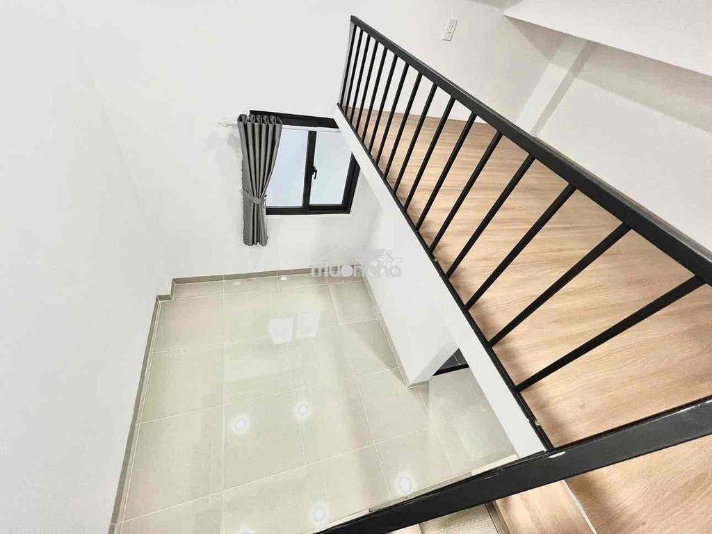 Phòng có gác cách 600m đại học sư phạm - đại học sài gòn q5 - 4