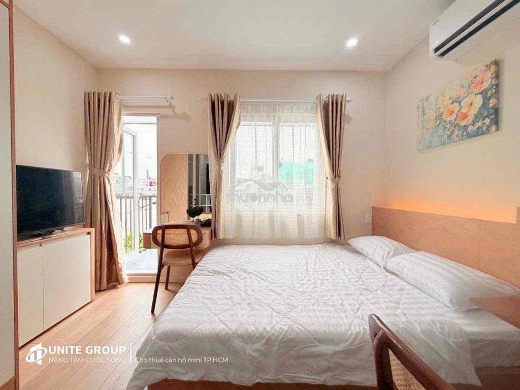 Phòng trọ có ban công tại bình thạnh gần chợ bà chiểu tiện đi quận 1 - 3
