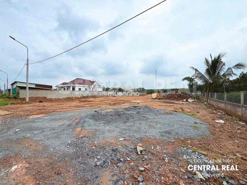 Đất nền thổ cư xây dựng tự do giá ngay trục chính kết nối đồng nai-bd - 4