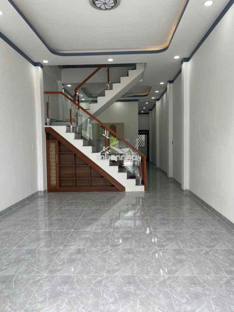 Nhà 1 trệt 1 lầu thới hoà chỉ từ 680 triệu ,xung quanh tiện ích đầy đủ - 2