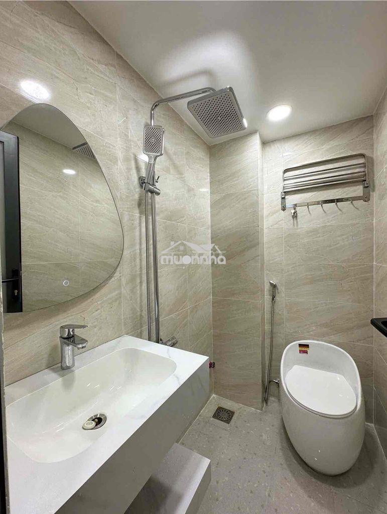🔥Nhà nguyên căn 4 lầu, 5pn, 6wc, đường nguyễn tiểu la, p8, quận 10 - 3