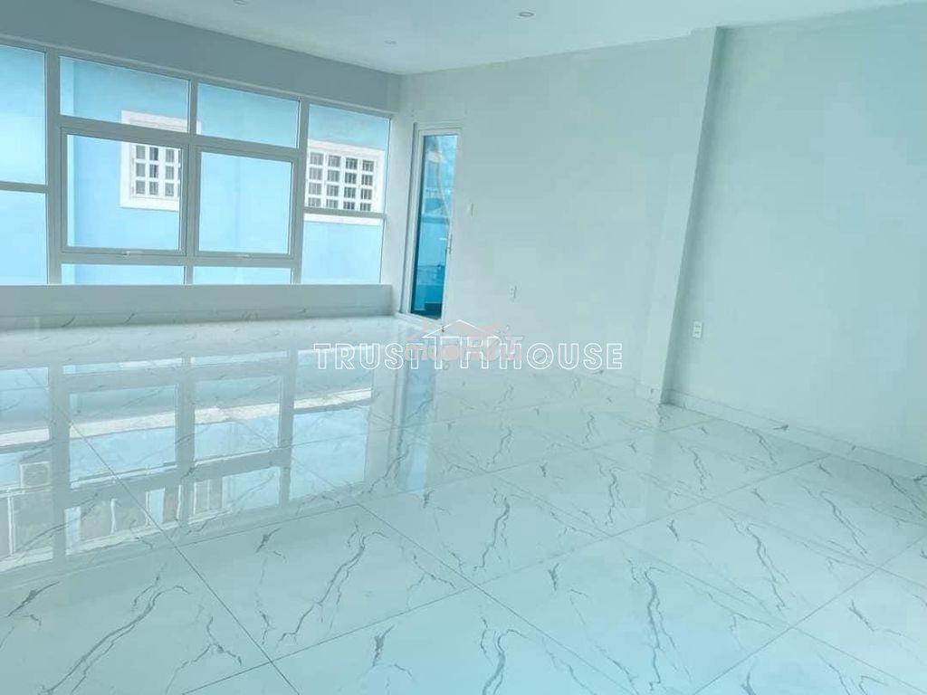🏢 Nhà cho thuê nguyễn văn trỗi * 8x20m * trệt 2 lầu * tầng trệt suốt 💯 - 4