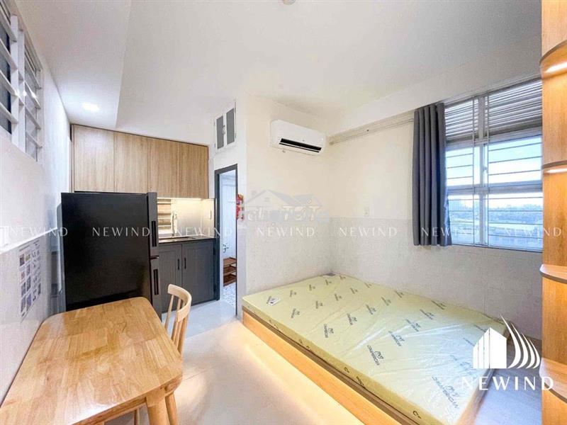 Studio mới đầy đủ tiện nghi cực xinh, ngay trung tâm q7 sát q4 q1