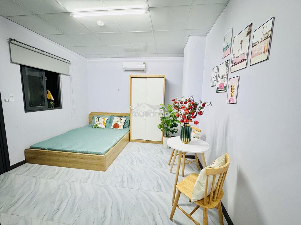 Căn hộ full nội thất ql50 - 4