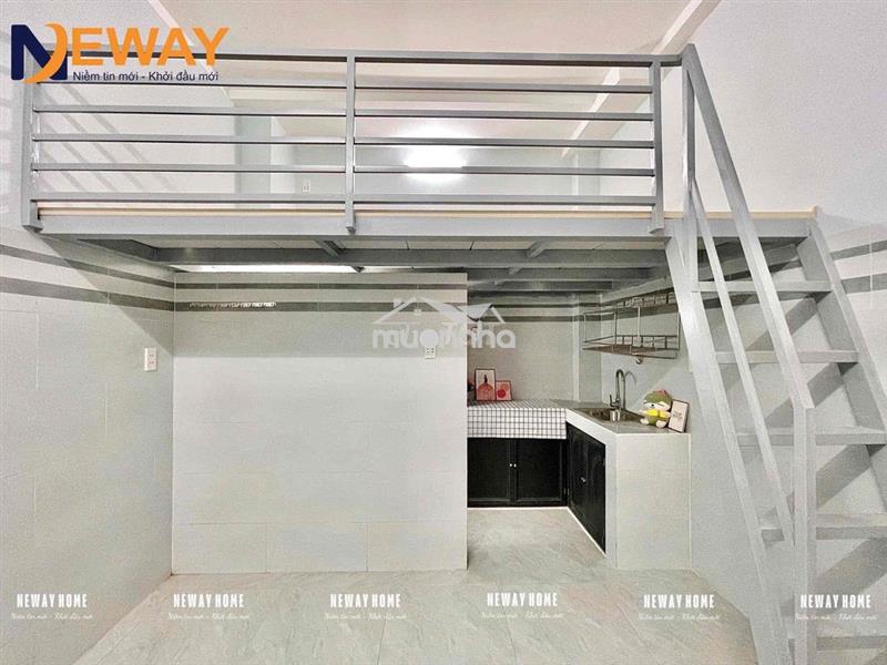 Phòng trọ mới xây 100% - giá rẻ - gần đh công thương - aeon tân phú