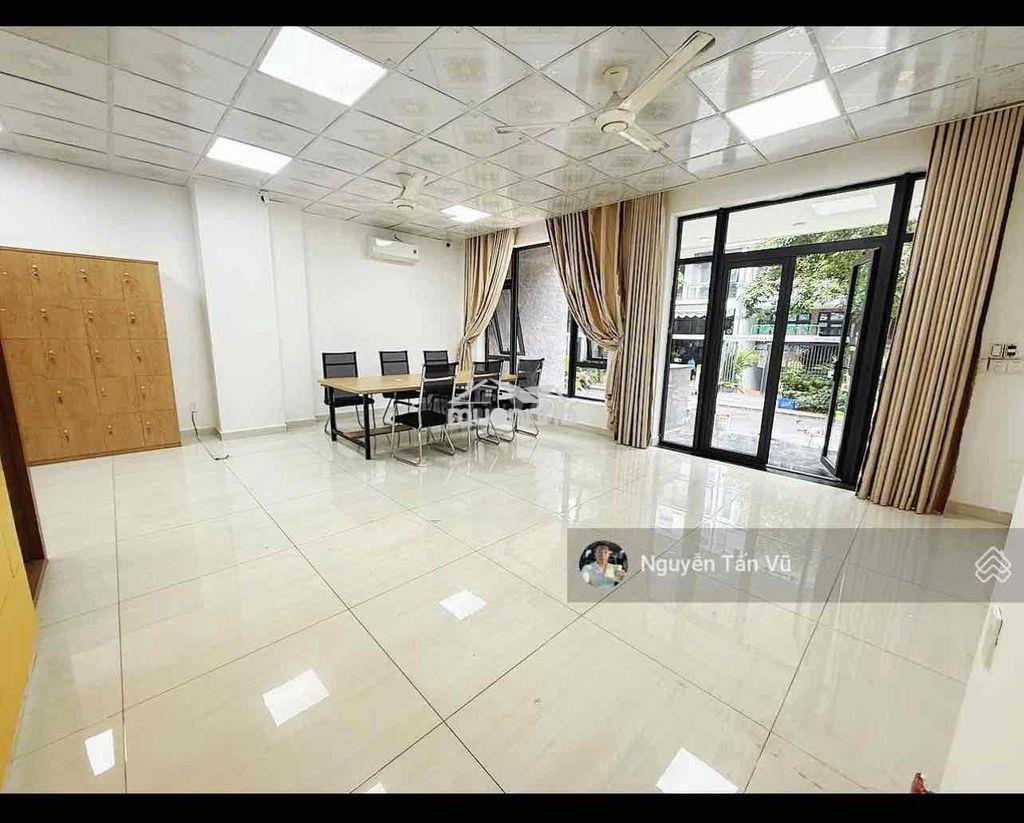 Toà nhà 7x18m cho thuê lễ từng tầng văn phòng tại vạn phúc city - 2