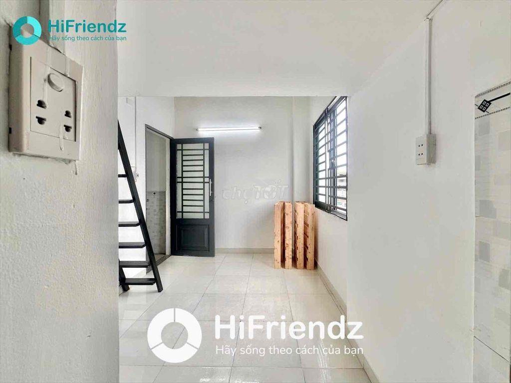 Duplex cửa sổ trời - siu rộng | phan văn hớn - trường chinh - 2