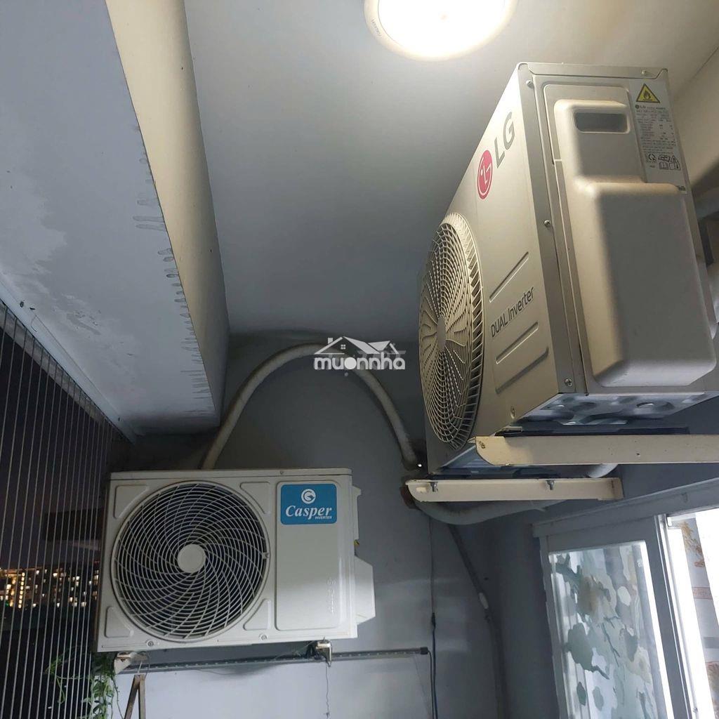 Chung cư 312 lạc long quân quận 11 bán căn 2 phòng ngủ, có thang máy - 2