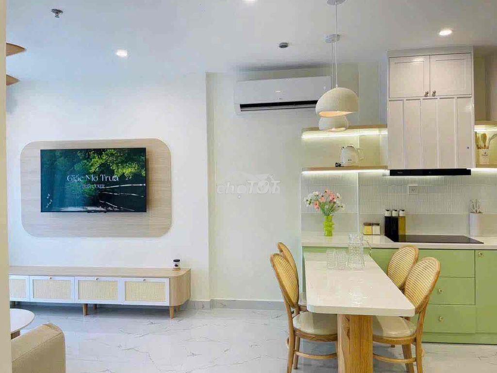 Cho thuê 1pn+ tại vinhomes quận 9 - 3