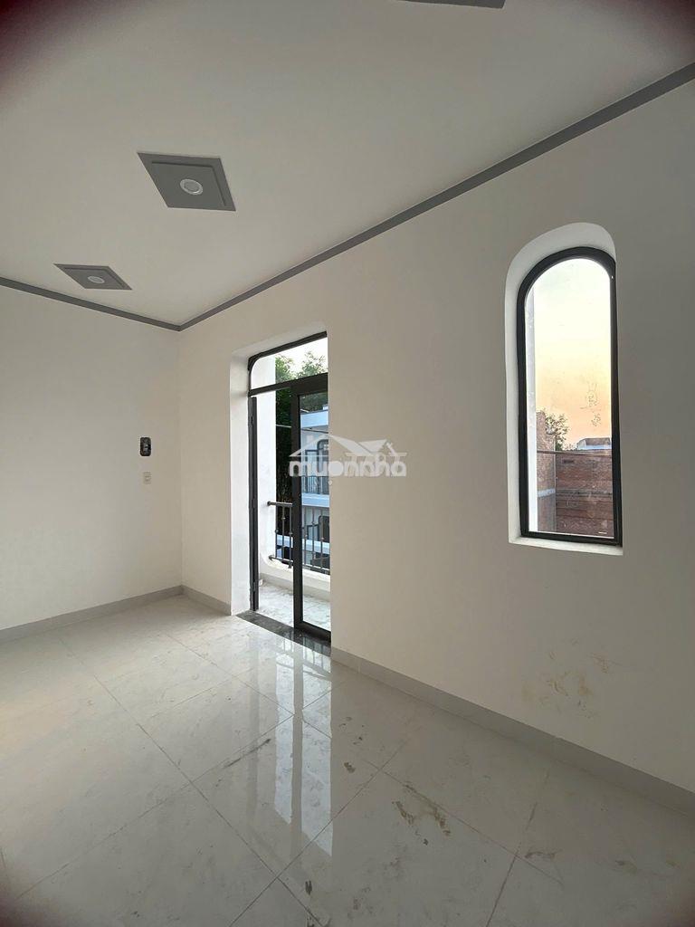 Nhà 1 trệt 1 lầu gần cây xăng 75 biên hòa - 4