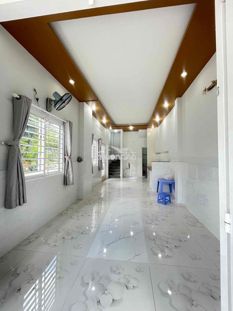 🫶🫶 Cho thuê nhà hẻm góc 2 mt đường lê văn lương - 2pn