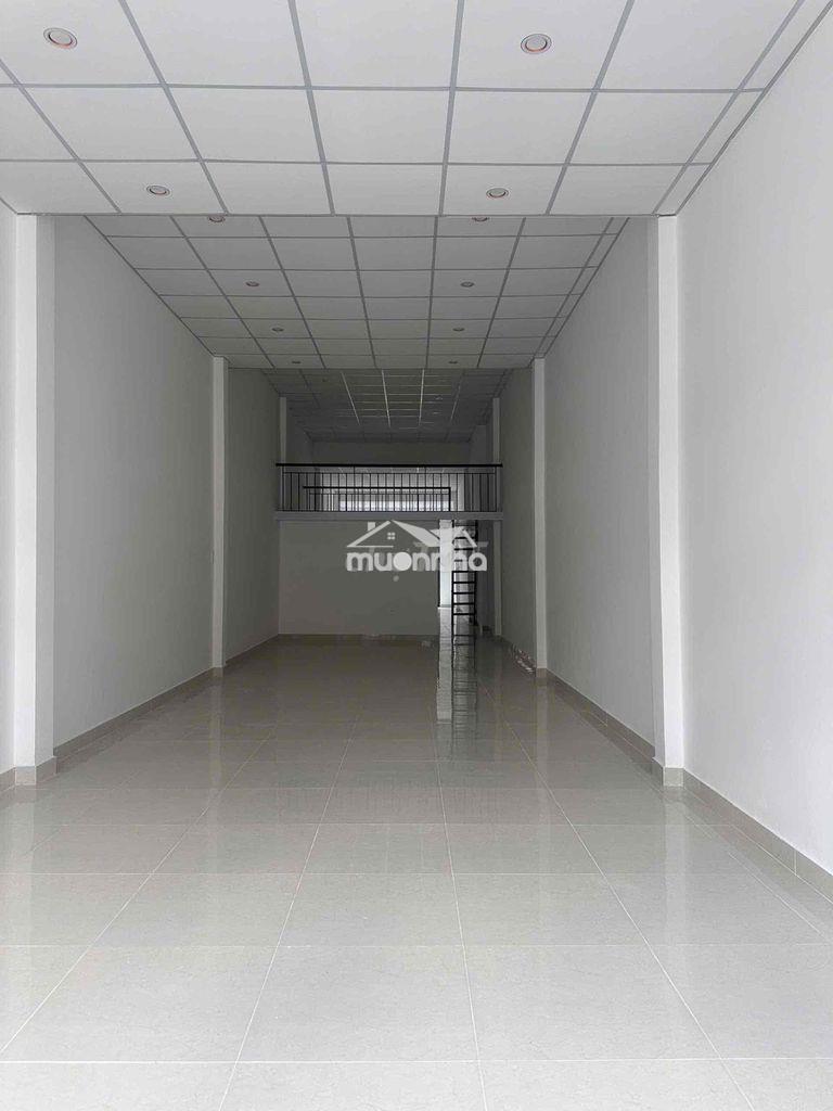 Nhà 2 mặt tiền trước+sau-100m2- nhà trệt-có gác ở lại được-bình thạnh - 3