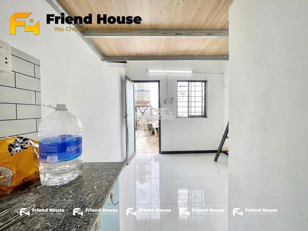 Duplex rộng rẻ  thoáng mát ngay nguyễn tư giản - 3