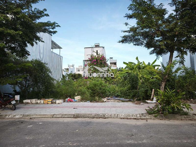 Chính chủ bán đất mt hỏi kiểng 14, hướng tây bắc sạch khu nam hoà xuân