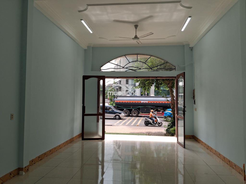 Cho thuê nhà mặt tiền - văn phòng, spa, & nhà ở - mới sơn sửa đẹp - 3
