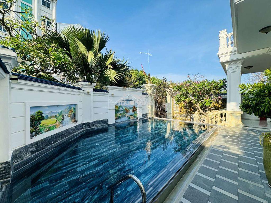 Bán biệt thự góc 2 mặt tiền khu phương nam - 3