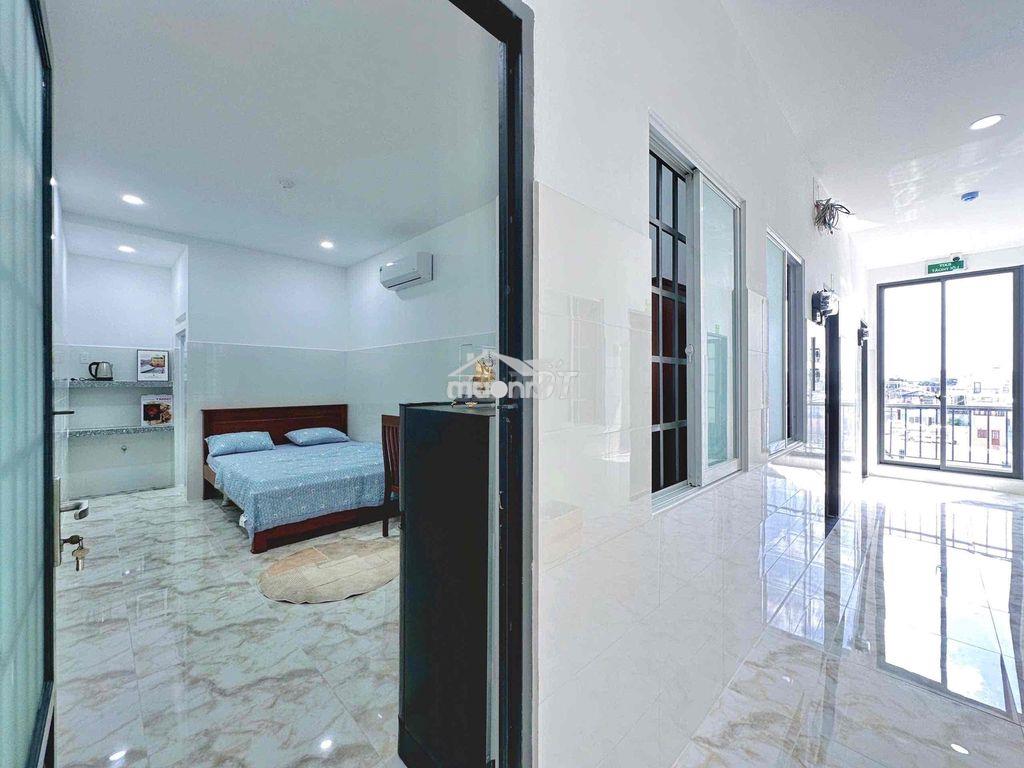 Cho thuê phòng đầy đủ nội thất thang máy gần đh sào gòn, sư phạm, khtn - 2