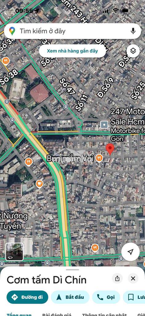 Phòng trọ 2 triệu tháng quận 4 - 2