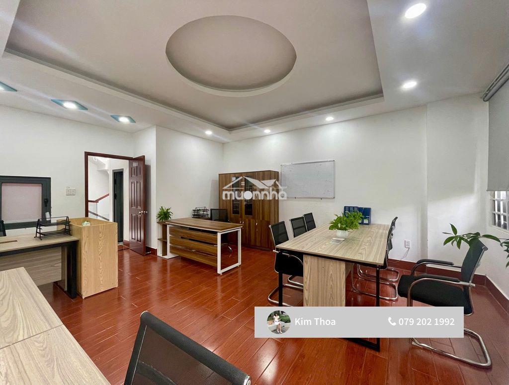 Văn phòng 25m2 vạn phúc sẵn nội thất. giá 8,5tr (bao điện, nước, wifi) - 3