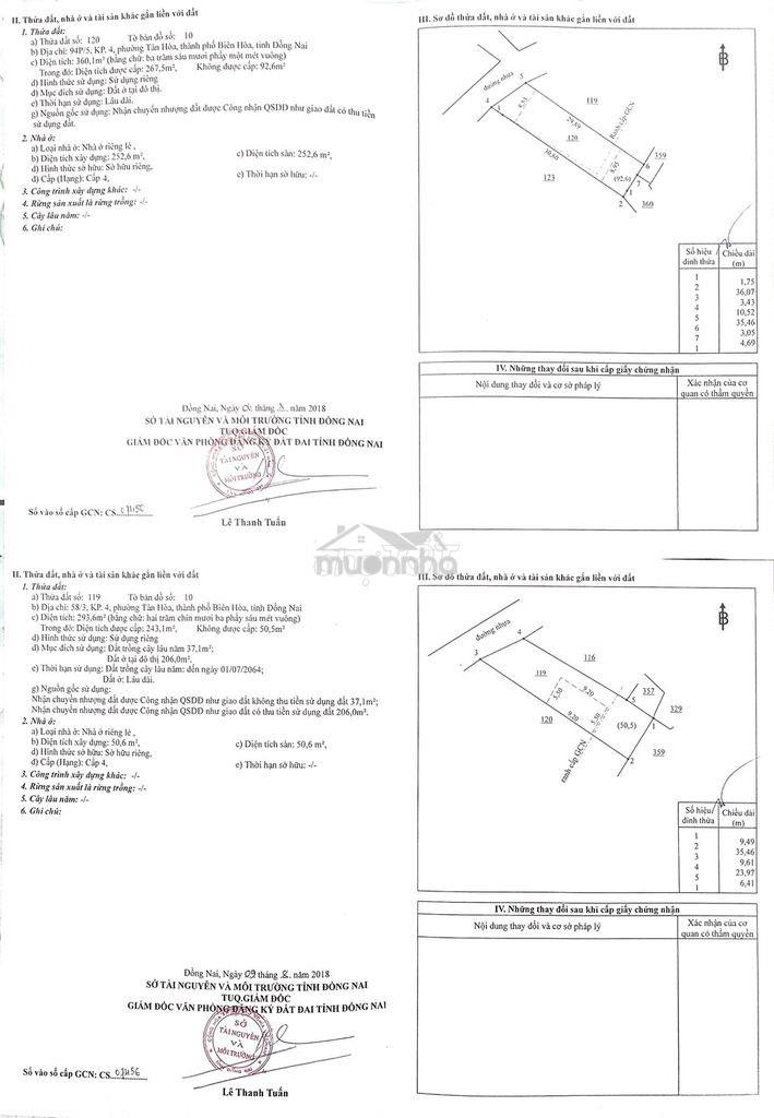 Bán hoặc cho thuê xưởng tân hòa, biên hòa, đồng nai (lê ngô cát)